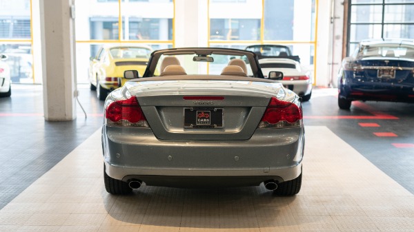 Used 2007 Volvo C70 T5