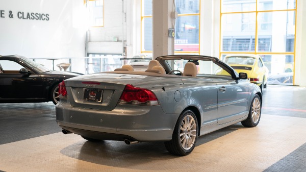 Used 2007 Volvo C70 T5