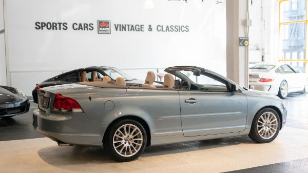 Used 2007 Volvo C70 T5