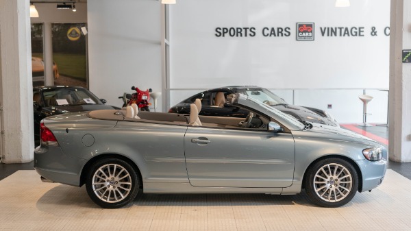 Used 2007 Volvo C70 T5