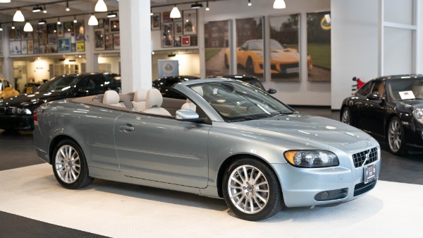 Used 2007 Volvo C70 T5