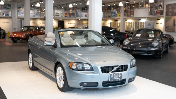 Used 2007 Volvo C70 T5