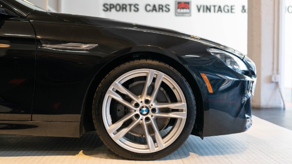 Used 2014 BMW 6 Series 640i Gran Coupe