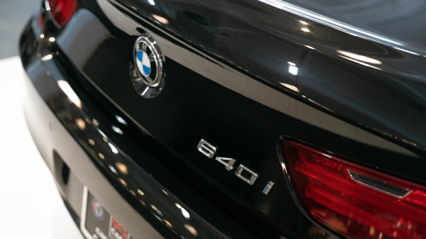 Used 2014 BMW 6 Series 640i Gran Coupe