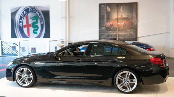 Used 2014 BMW 6 Series 640i Gran Coupe