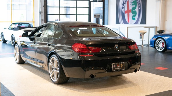 Used 2014 BMW 6 Series 640i Gran Coupe