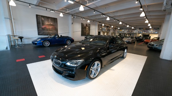 Used 2014 BMW 6 Series 640i Gran Coupe