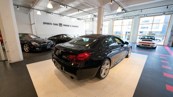 Used 2014 BMW 6 Series 640i Gran Coupe