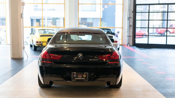 Used 2014 BMW 6 Series 640i Gran Coupe