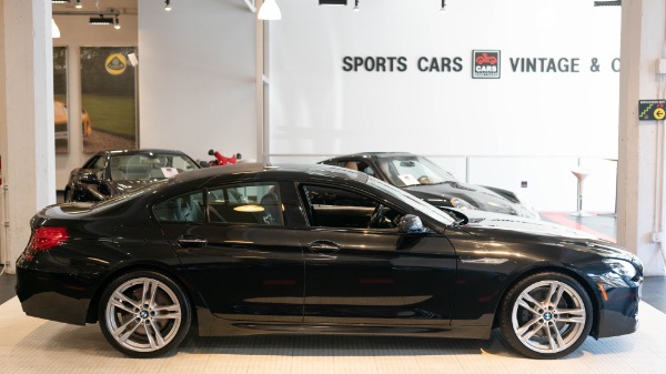 Used 2014 BMW 6 Series 640i Gran Coupe