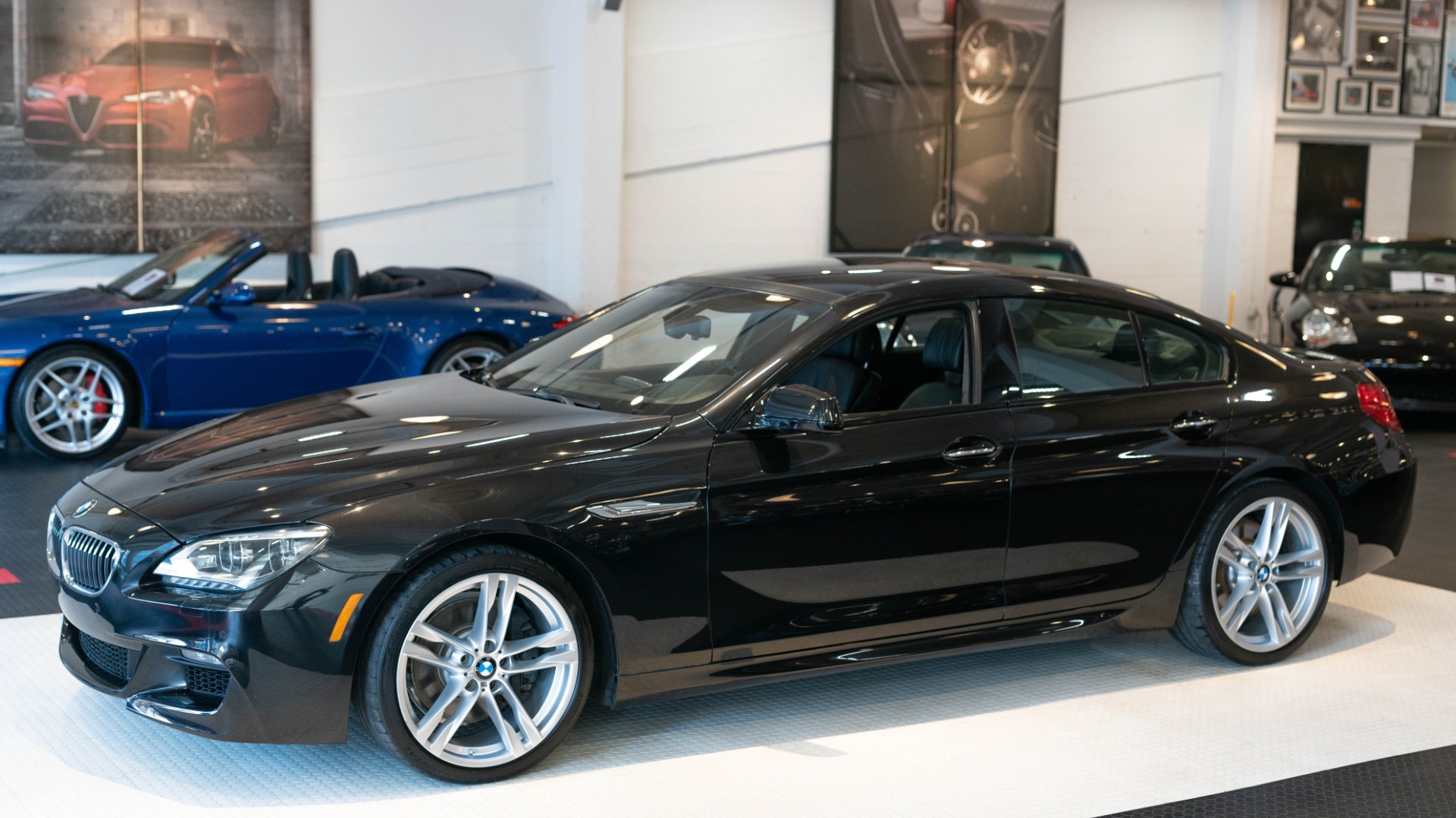 Used 2014 BMW 6 Series 640i Gran Coupe