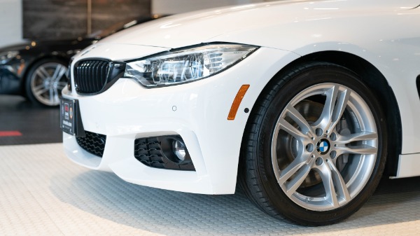 Used 2016 BMW 4 Series 435i