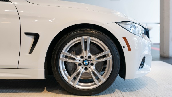 Used 2016 BMW 4 Series 435i