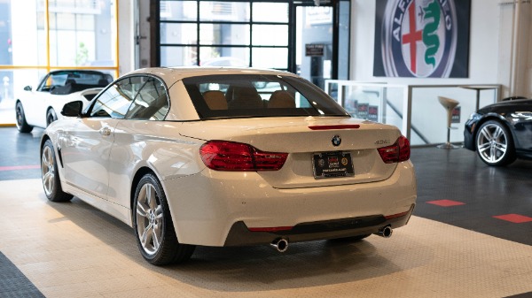 Used 2016 BMW 4 Series 435i