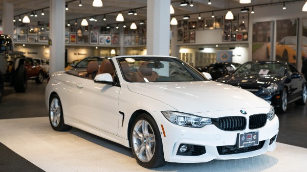 Used 2016 BMW 4 Series 435i