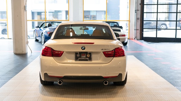 Used 2016 BMW 4 Series 435i