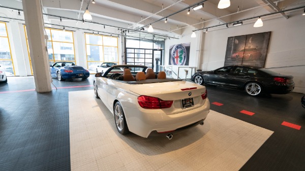 Used 2016 BMW 4 Series 435i