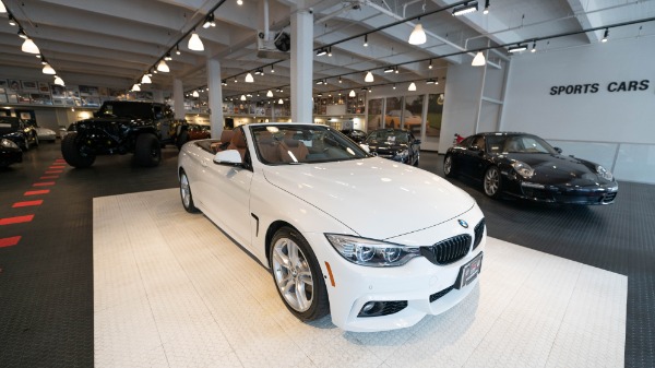 Used 2016 BMW 4 Series 435i