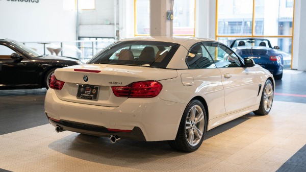 Used 2016 BMW 4 Series 435i