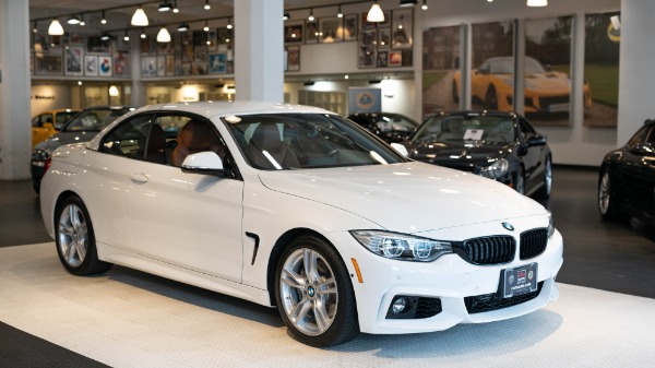 Used 2016 BMW 4 Series 435i