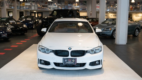 Used 2016 BMW 4 Series 435i