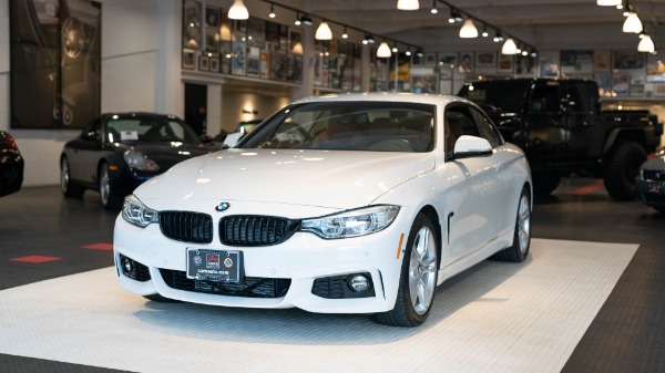 Used 2016 BMW 4 Series 435i