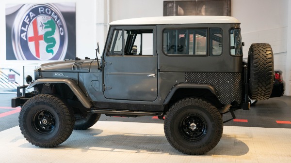 Used 1967 Toyota Land Cruiser