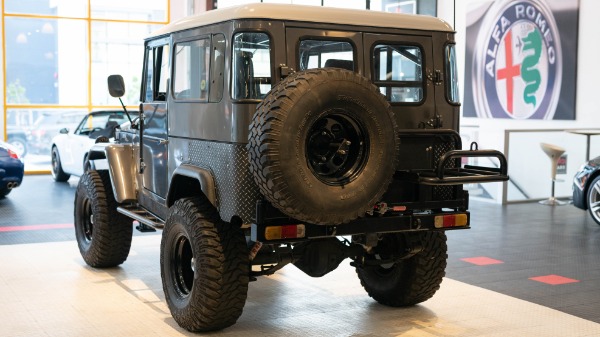 Used 1967 Toyota Land Cruiser