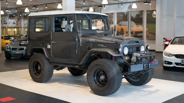 Used 1967 Toyota Land Cruiser