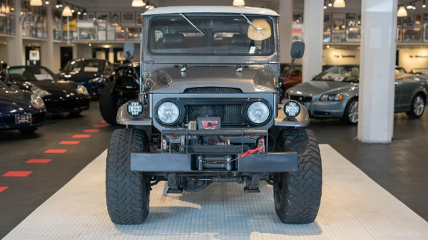 Used 1967 Toyota Land Cruiser