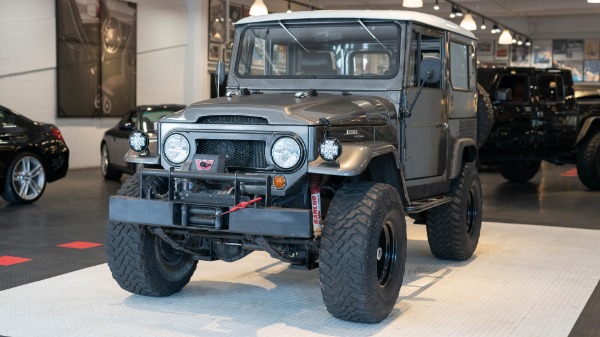 Used 1967 Toyota Land Cruiser