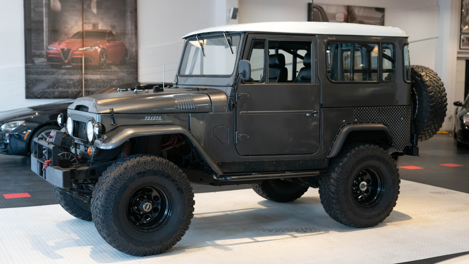 Used 1967 Toyota Land Cruiser