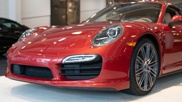 Used 2014 Porsche 911 Turbo