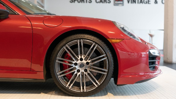 Used 2014 Porsche 911 Turbo