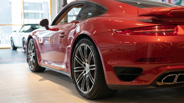 Used 2014 Porsche 911 Turbo