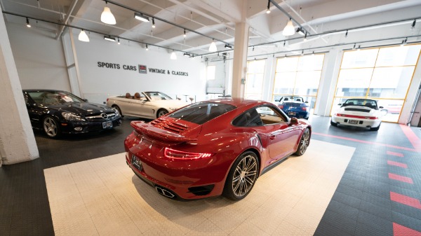 Used 2014 Porsche 911 Turbo