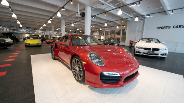 Used 2014 Porsche 911 Turbo