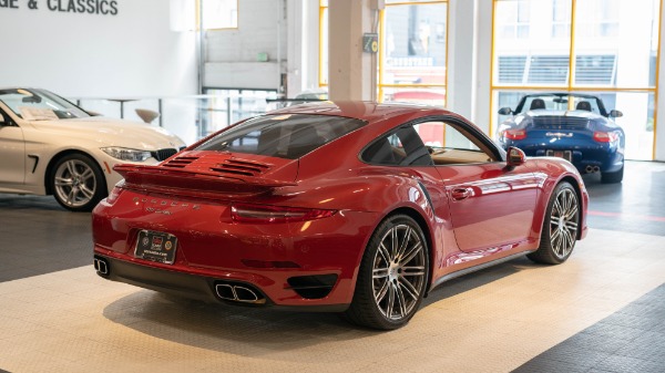 Used 2014 Porsche 911 Turbo