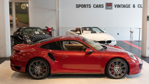 Used 2014 Porsche 911 Turbo