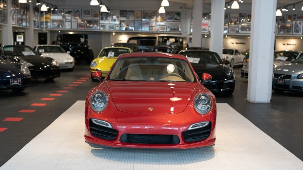 Used 2014 Porsche 911 Turbo