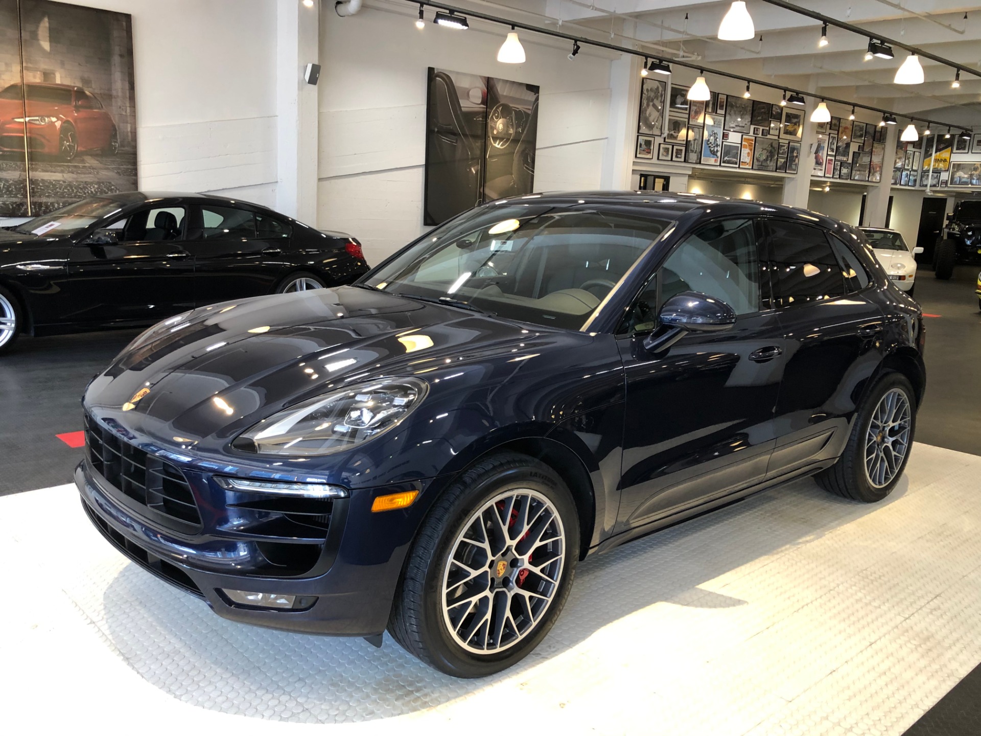 Used 2017 Porsche Macan GTS For Sale (56,900) Cars Dawydiak