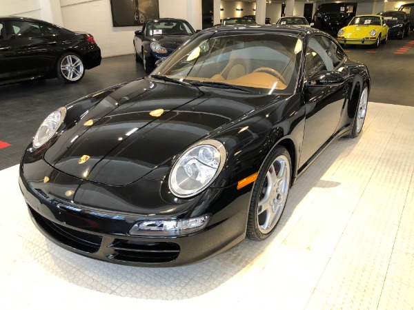 Used 2006 Porsche 911 Carrera 4S