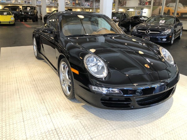 Used 2006 Porsche 911 Carrera 4S