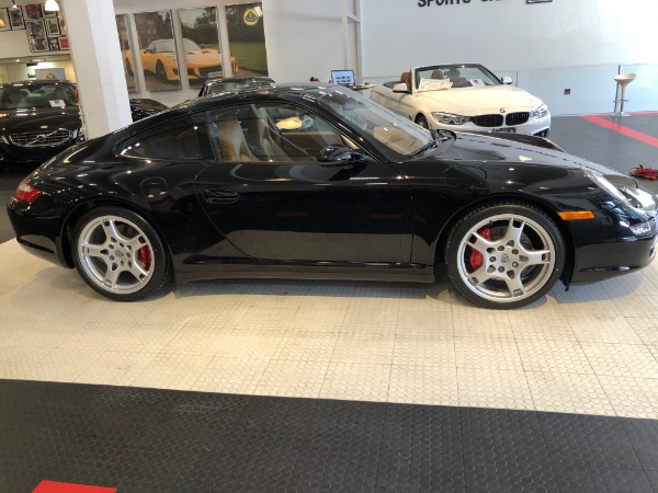 Used 2006 Porsche 911 Carrera 4S