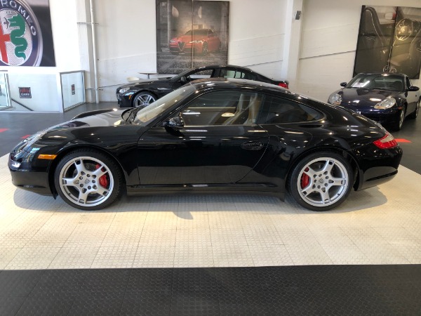 Used 2006 Porsche 911 Carrera 4S