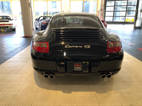 Used 2006 Porsche 911 Carrera 4S