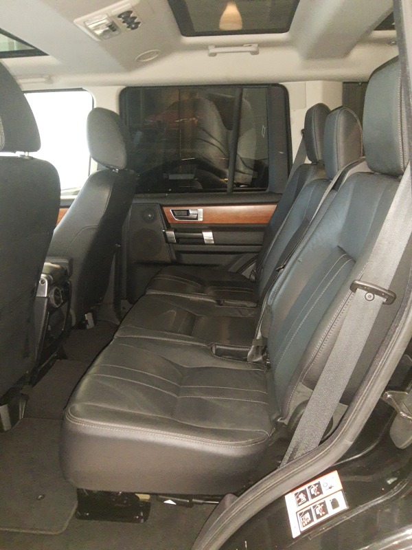 Used 2013 Land Rover LR4 HSE