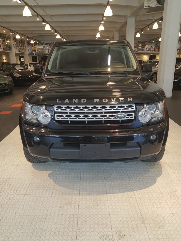 Used 2013 Land Rover LR4 HSE