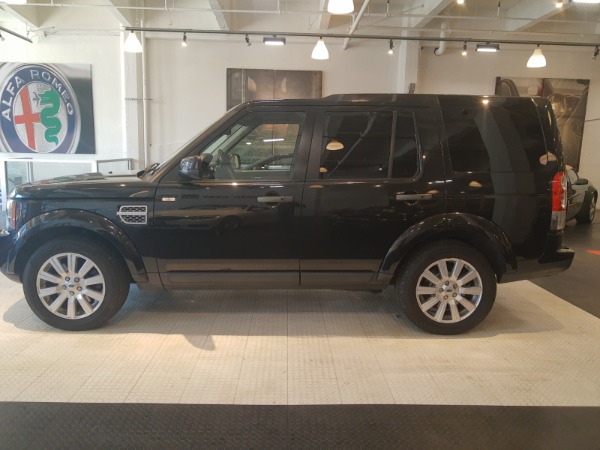 Used 2013 Land Rover LR4 HSE