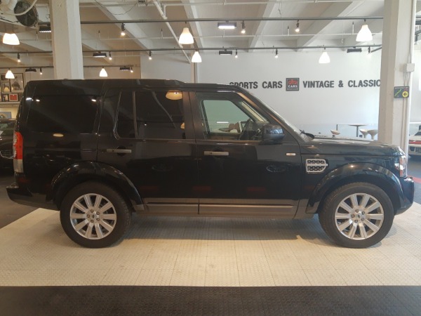 Used 2013 Land Rover LR4 HSE